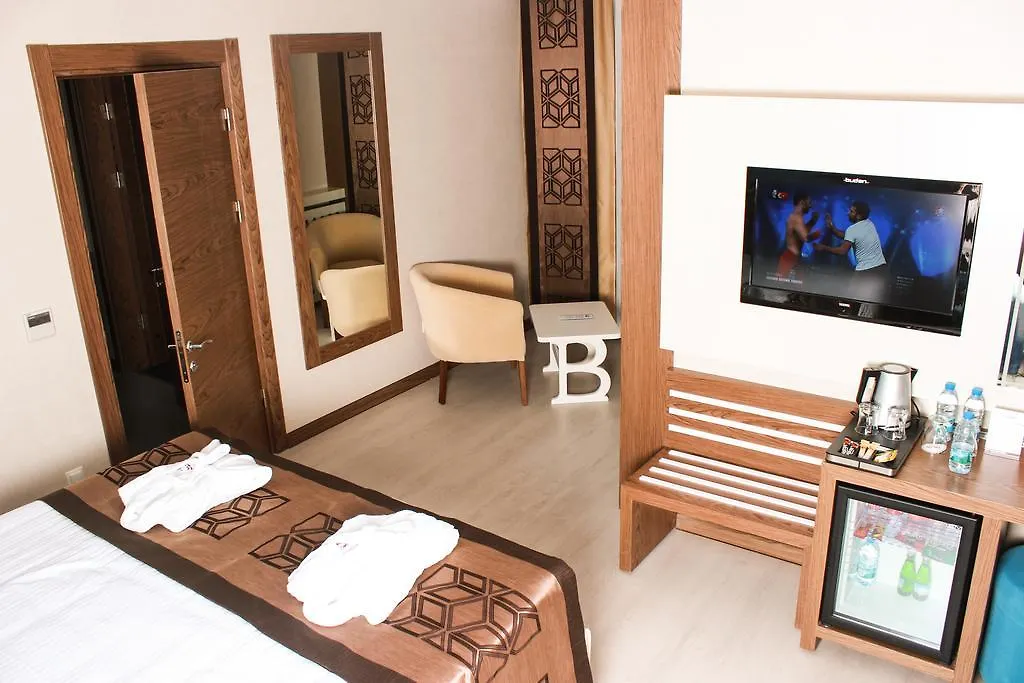 Budan Thermal Spa Hotel & Convention Center-1